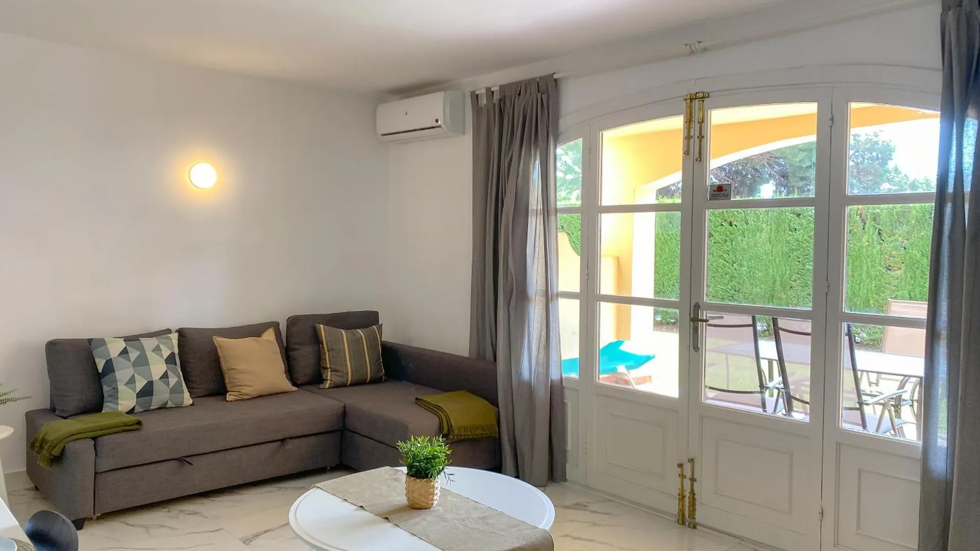 Family Beach Duplex Marbella Apartment