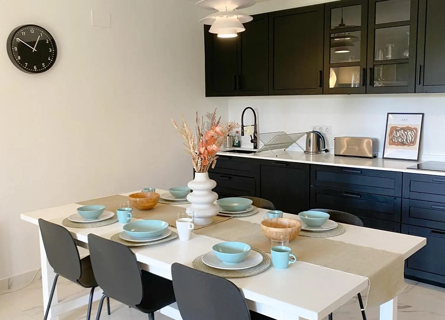 Apartment Family Beach Duplex Marbella