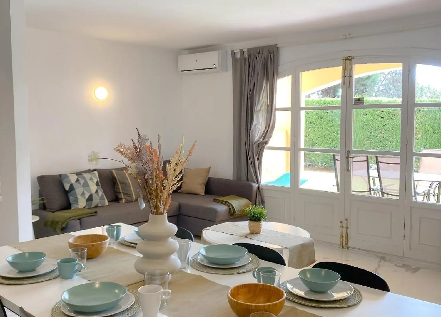 Family Beach Duplex Marbella Spain