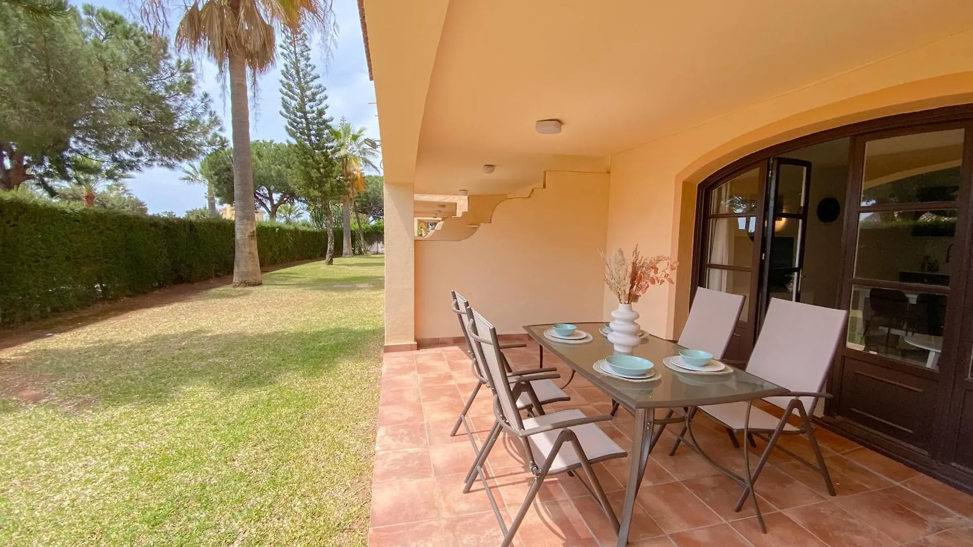 Apartment Family Beach Duplex Marbella