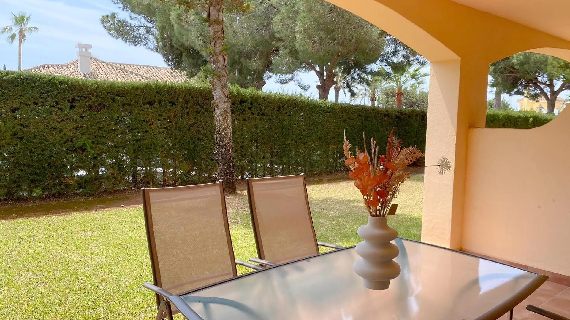 Family Beach Duplex Marbella Spain