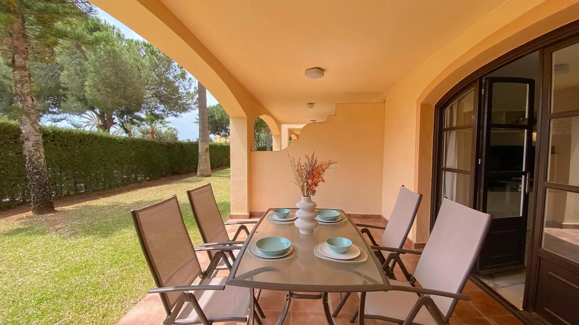 Family Beach Duplex Marbella Apartment
