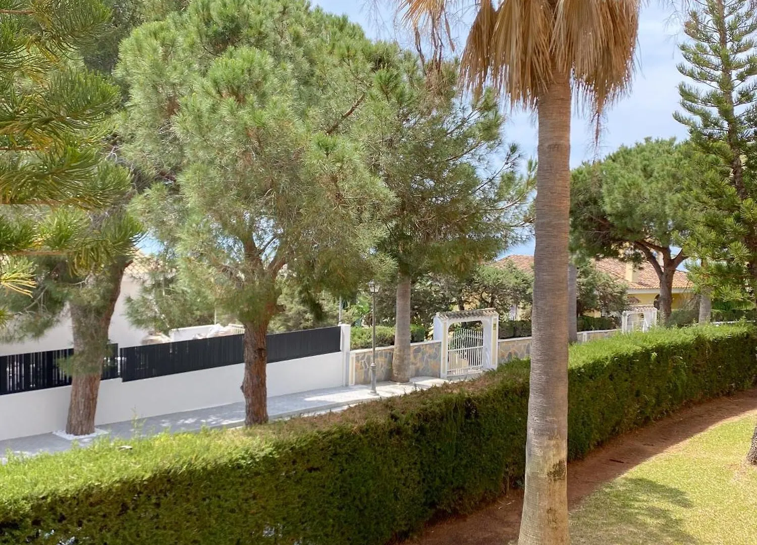 Family Beach Duplex Marbella Apartment